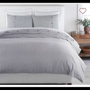 Pottery Barn Duvet